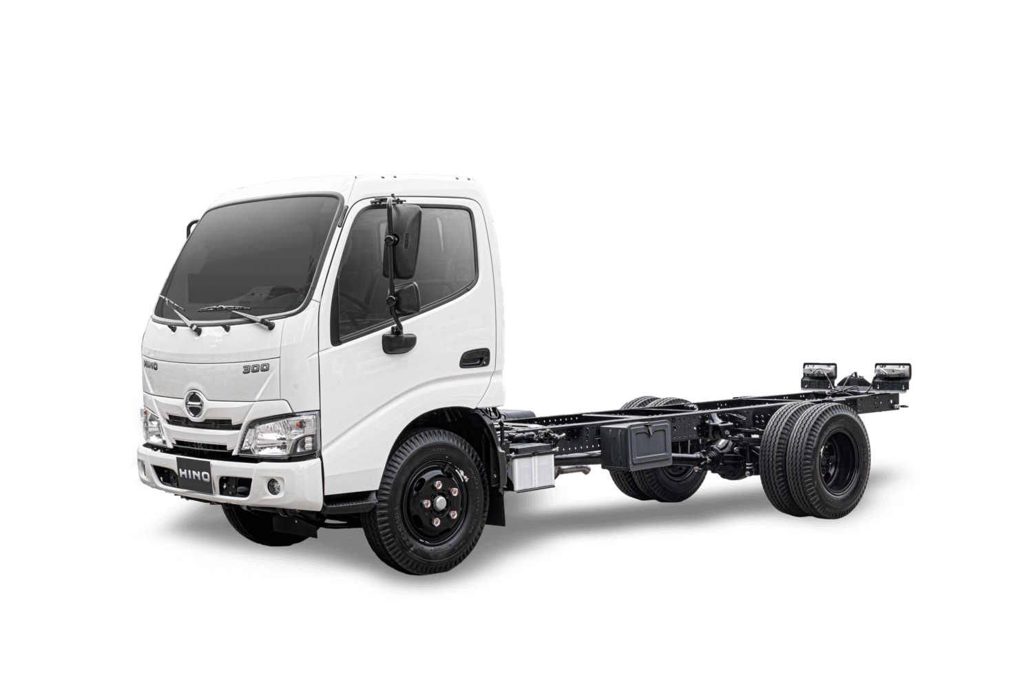  Hino Series 300 MODEL XZU720 – 7.500 KG 