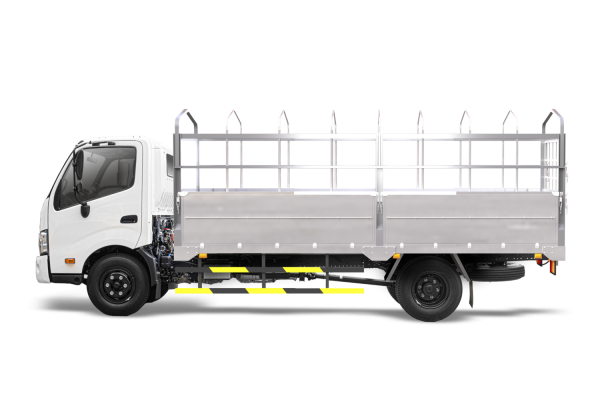 Hino Series 300 MODEL XZU720 – 7.500 KG