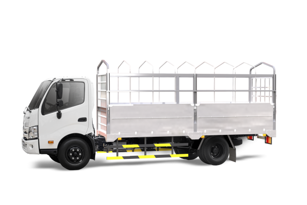  Hino Xe tải thùng mui bạt  XZU730L 