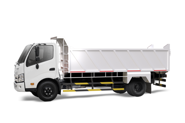 Hino Series 300 MODEL XZU710 – 5.500 KG