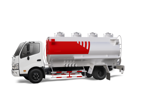 Hino Series 300 MODEL XZU720 – 7.500 KG