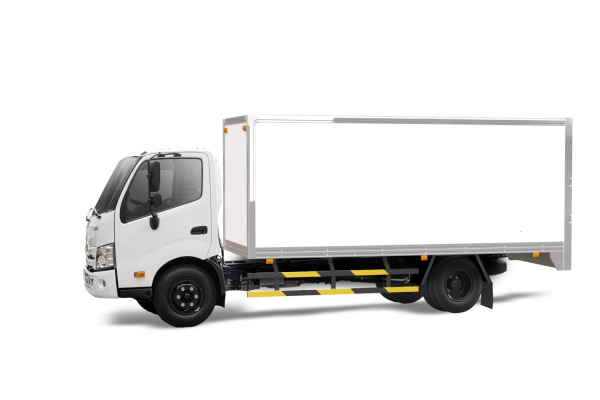  Hino Xe tải thùng mui bạt  XZU730L 