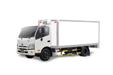  Hino Xe tải thùng mui bạt  XZU730L 