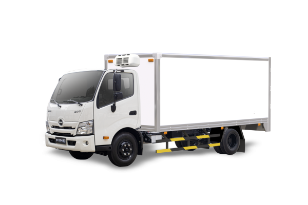  Hino Xe tải thùng mui bạt  XZU730L 