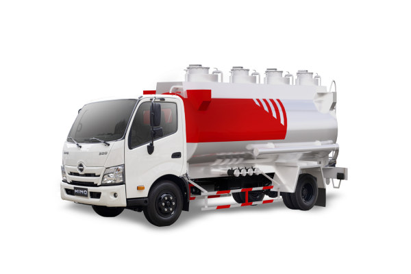  Hino Xe tải thùng mui bạt  XZU730L 