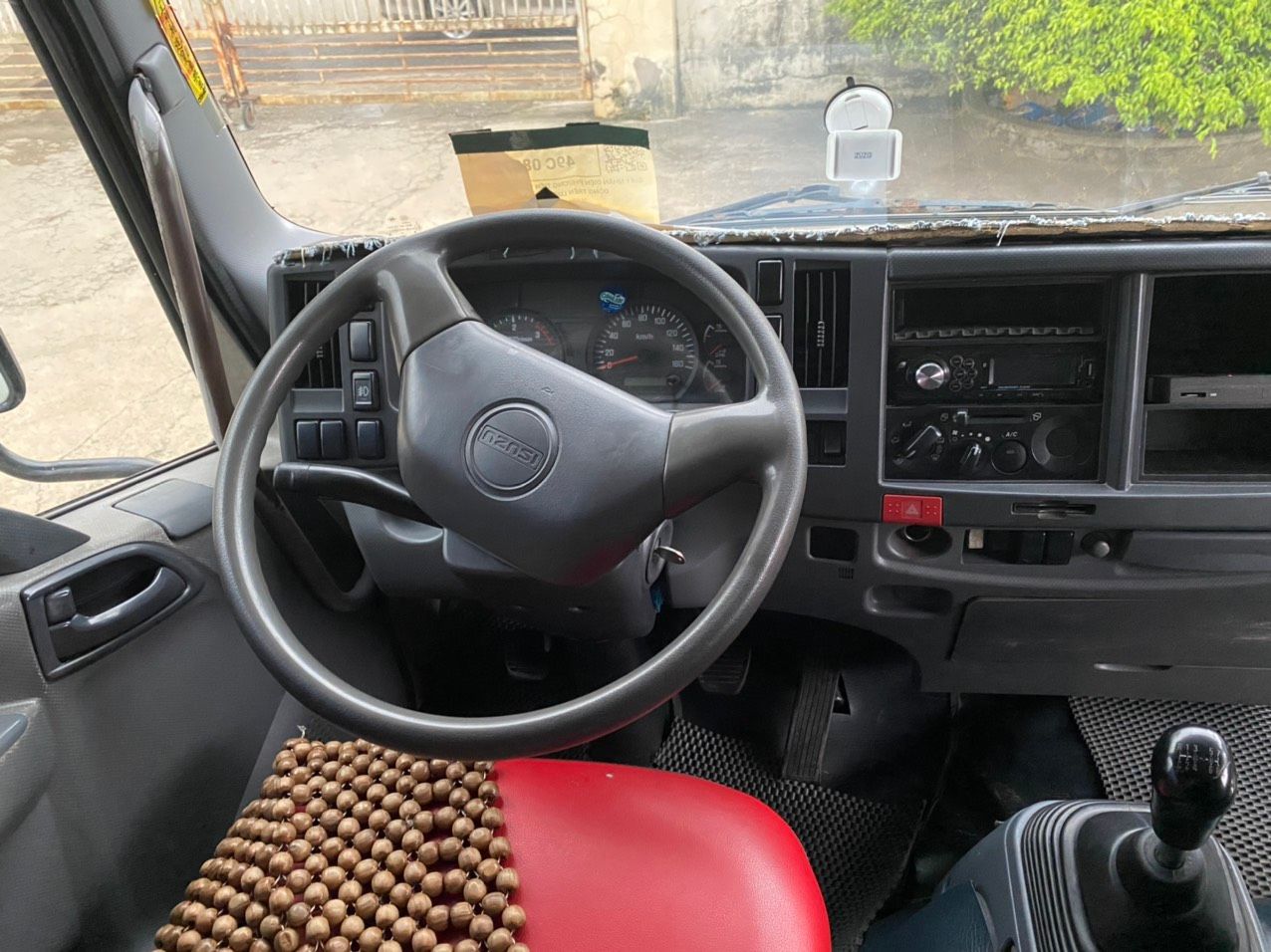 <b>(ĐÃ BÁN)<b> XE TẢI ISUZU FVM 1500 15 TẤN (Ô tô đã qua sử dụng)</b></b>