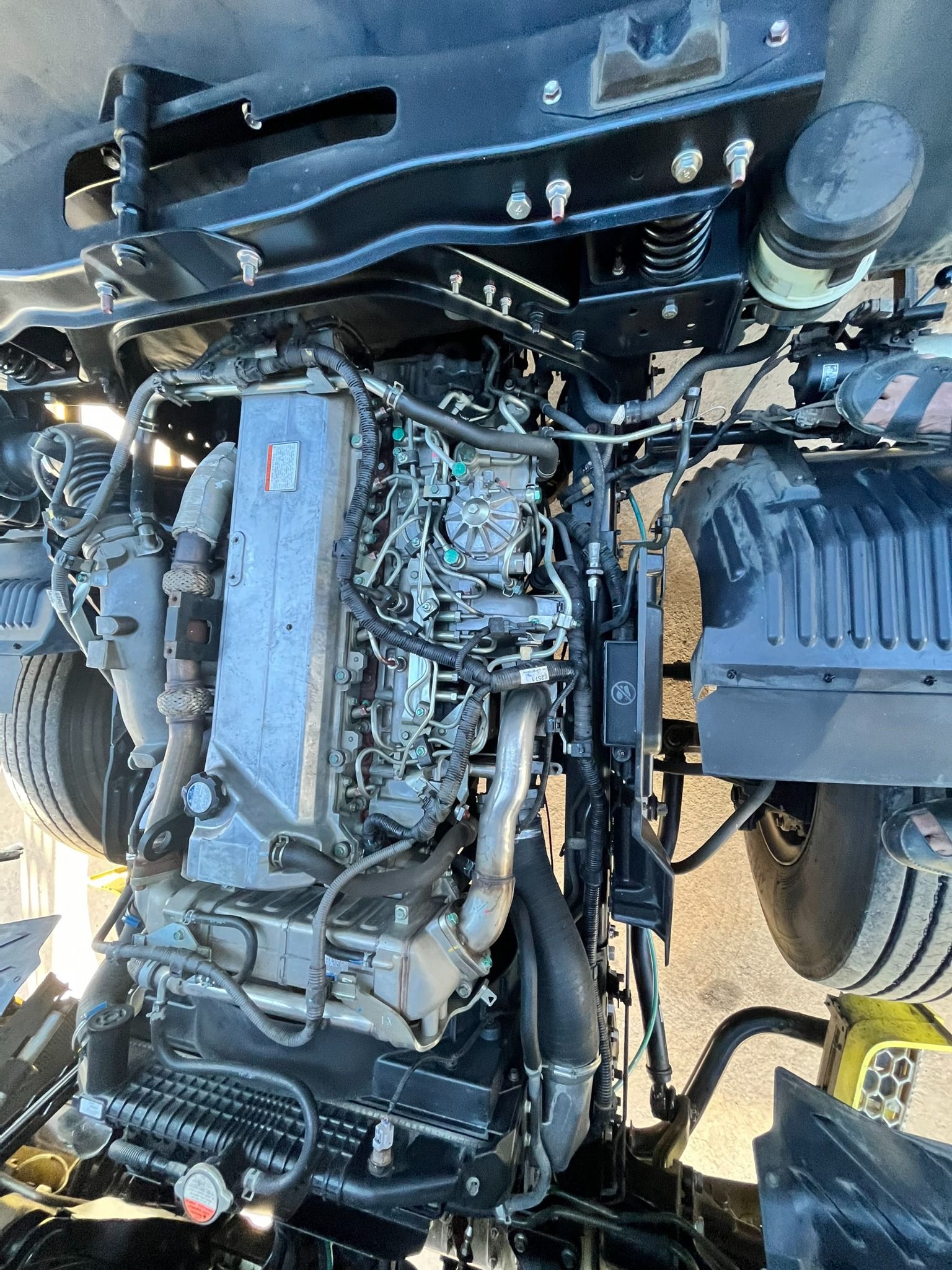 <b>(ĐÃ BÁN)<b> Xe Tải HINO FL 3 Chân 14 Tấn 2020 thùng 9m4 (Ô tô đã qua sử dụng)</b></b>