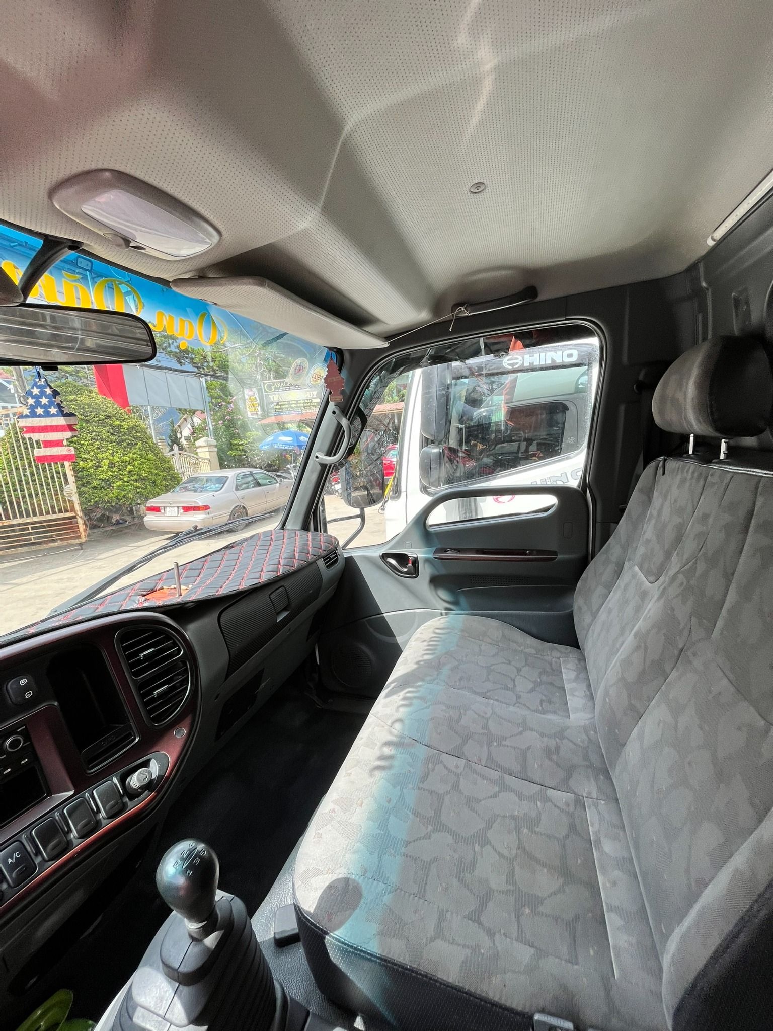 Xe Tải HYUNDAI MIGHTY 110XL 6,5 Tấn 2021 thùng 6m2 (Ô tô đã qua sử dụng