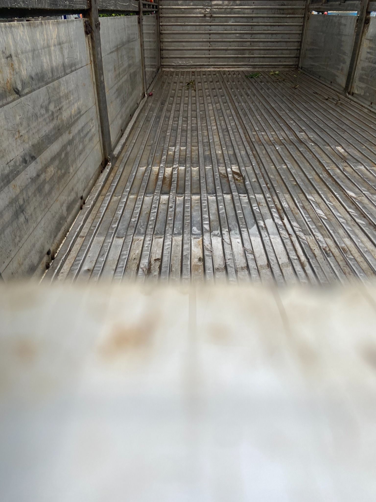 <b>(ĐÃ BÁN)<b>Xe Tải HINO FC 2 Chân 6,5 Tấn 2019 thùng 6m7 (Ô tô đã qua sử dụng)</b></b>