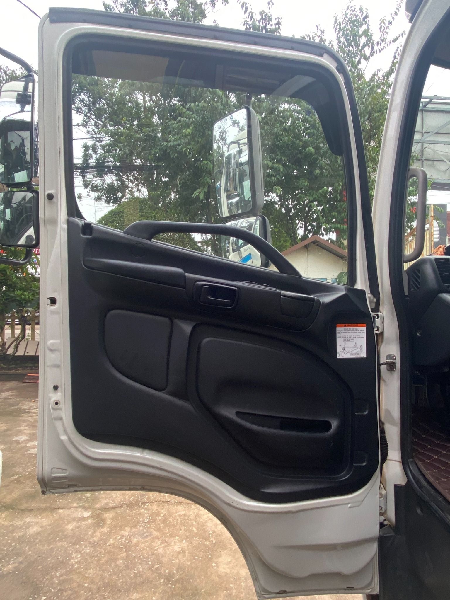 <b>(ĐÃ BÁN)<b> Xe Tải HINO FC 2 Chân 6,5 Tấn 2021 thùng 6m7 (Ô tô đã qua sử dụng)</b></b>