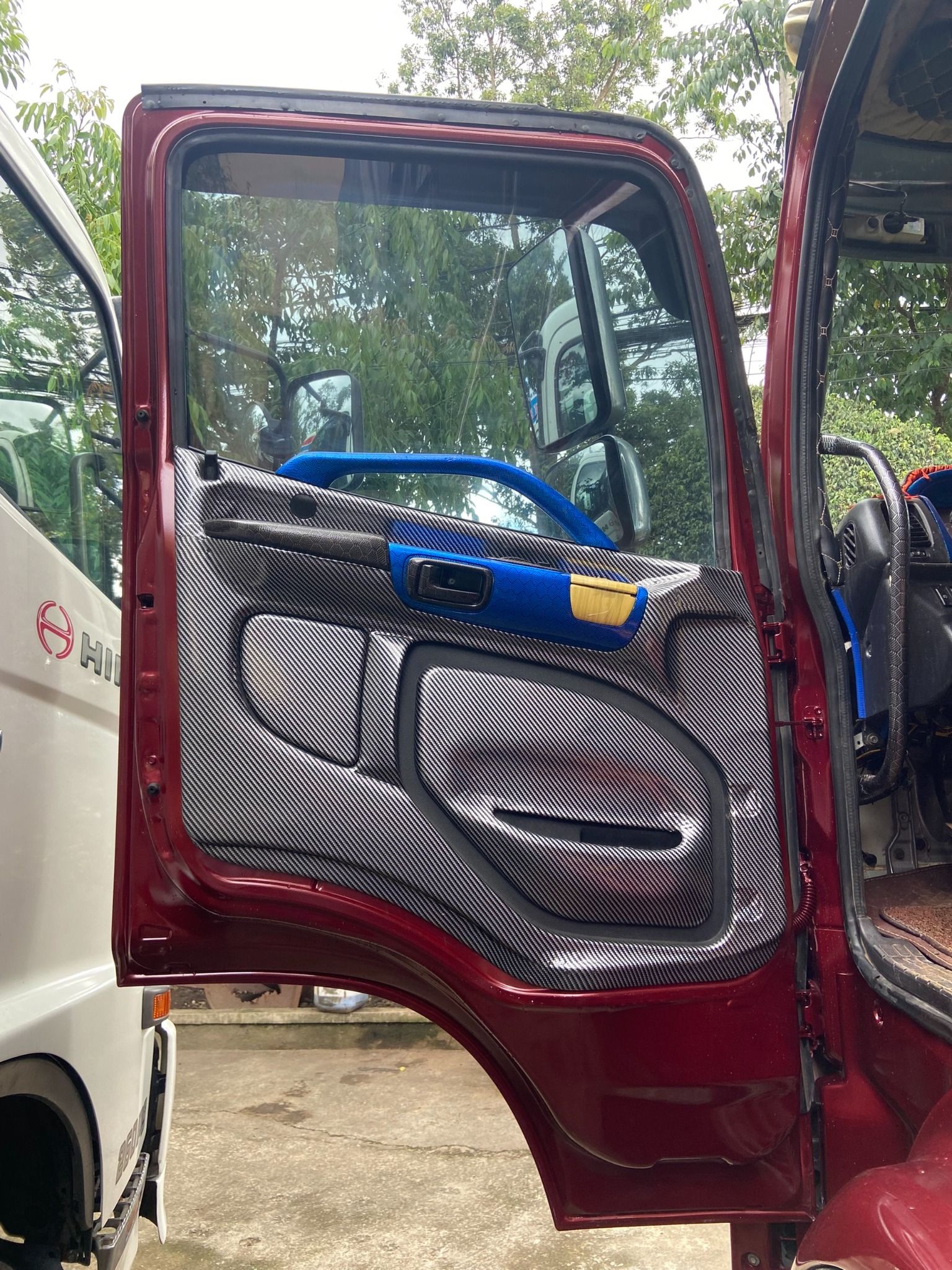 Xe Tải HINO FL 3 Chân 14 Tấn 2020 thùng 9 cao 4m (Ô tô đã qua sử dụng)