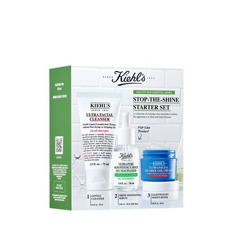 Bộ Ba Dưỡng Da Stop-The-Shine Starter Set