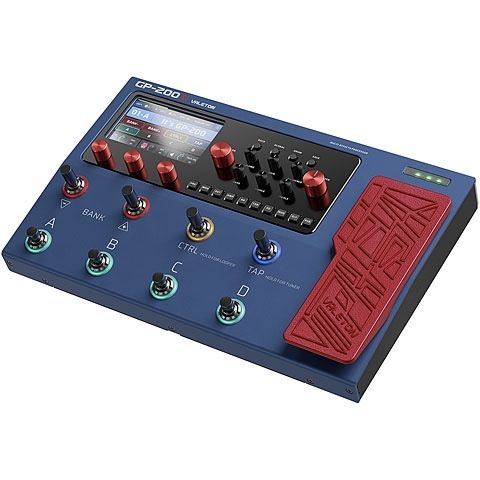 Multi-Effect Pedal Valeton GP-200X