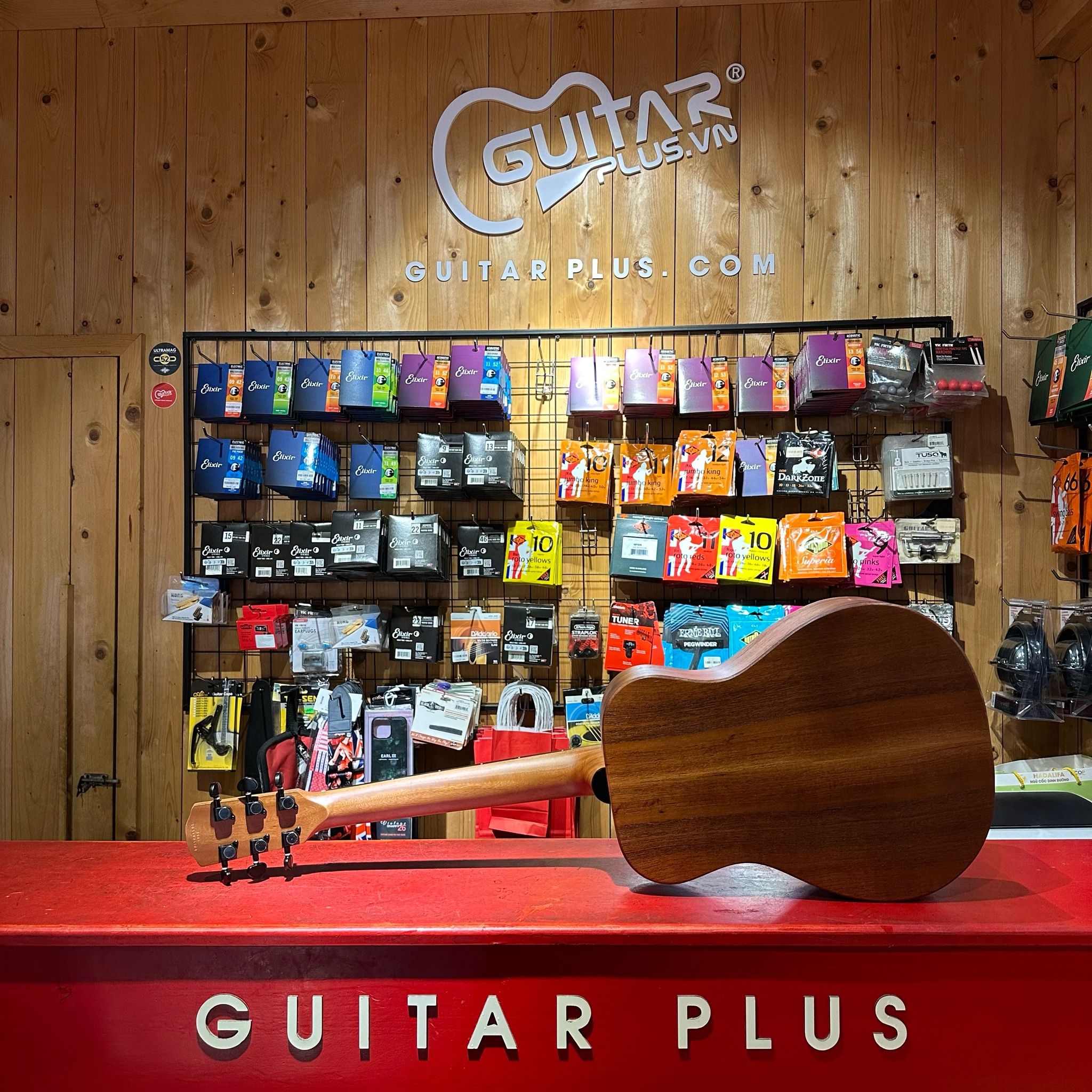 Guitar Plus F0 Standard Mini