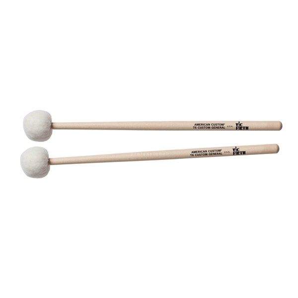 Dùi trống Vic Firth T6 Custom General