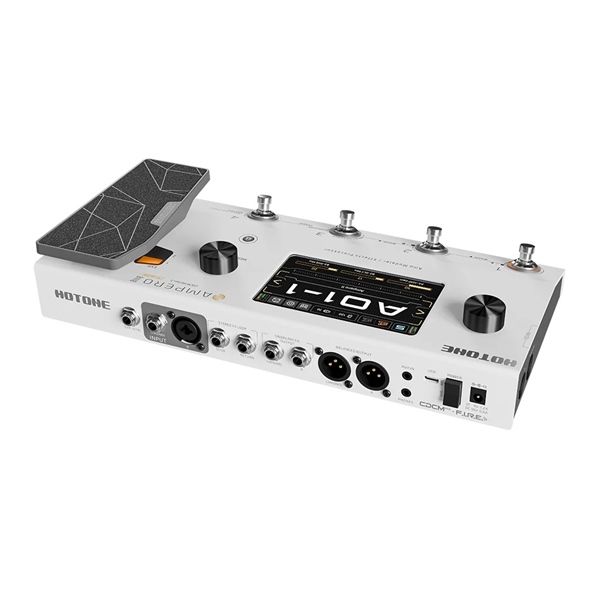 Multi-Effect Pedal Hotone Ampero II
