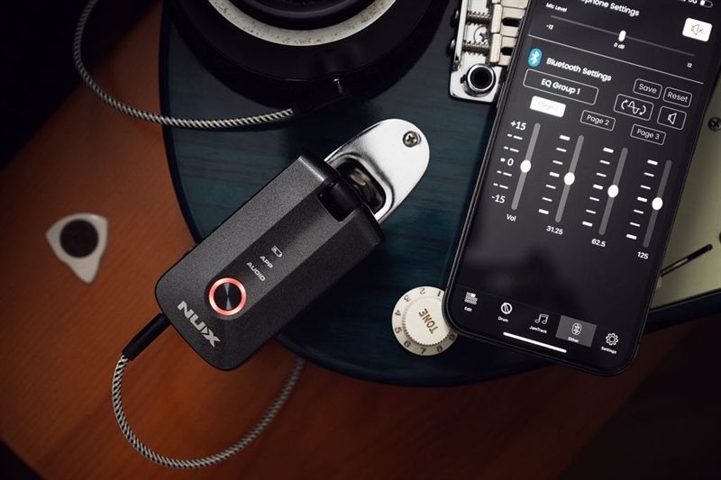 NUX Mighty Plug Pro MP-3