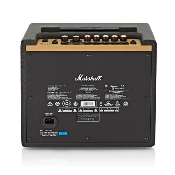 Amp guitar điện Marshall CODE 25
