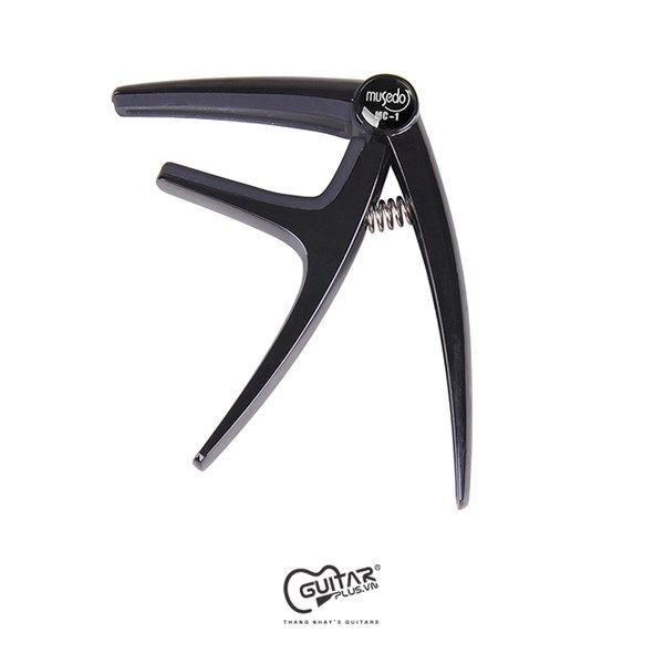 Capo Musedo MC1 Đen