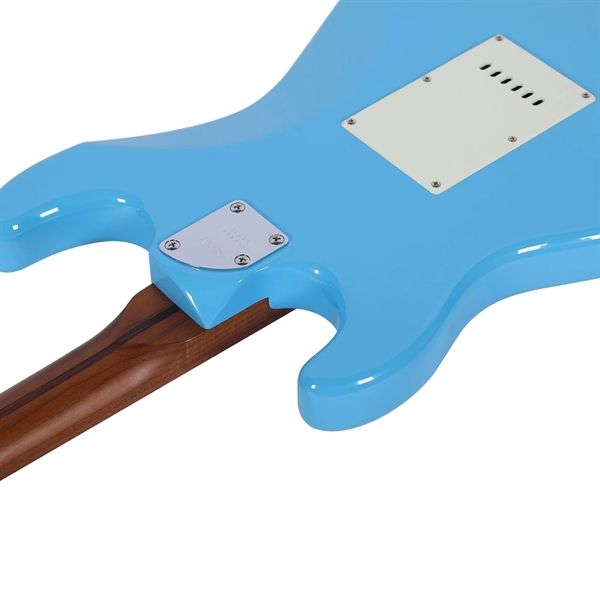 Guitar điện Saga Dazzles SMF1314 HSS BL