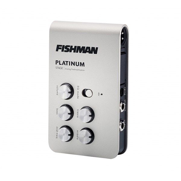 Fishman Platinum STAGE EQ Preamp