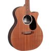  Martin X Series GPC-X2E Macassar Acoustic Guitar 