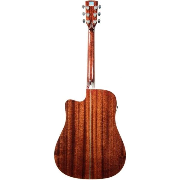 Guitar Acoustic Saga A1DCE Pro