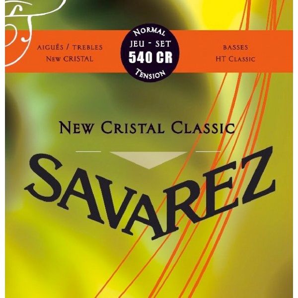  Dây đàn classic Savarez 540CR 
