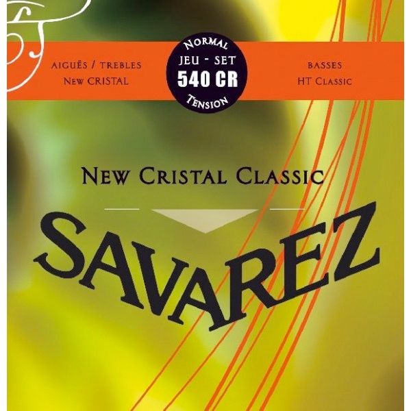 Dây đàn classic Savarez 540CR