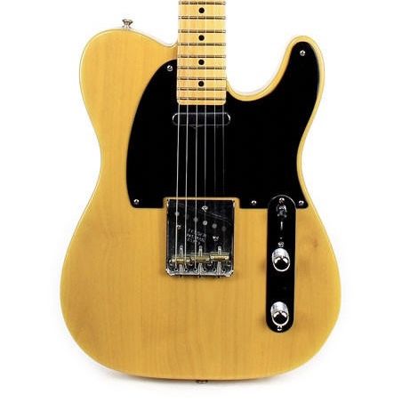 Guitar điện Auriga Telecaster A8440 Blonde