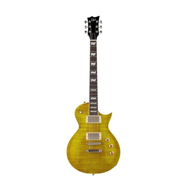  ESP LTD EC-256FM Lemon Drop 