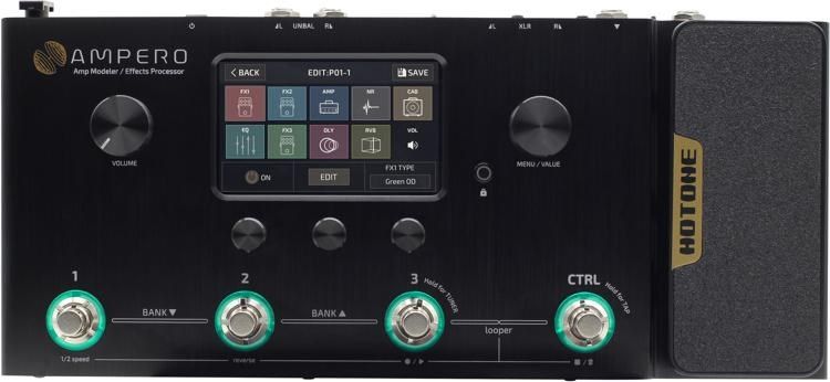 Pedal Hotone Ampero MP-100