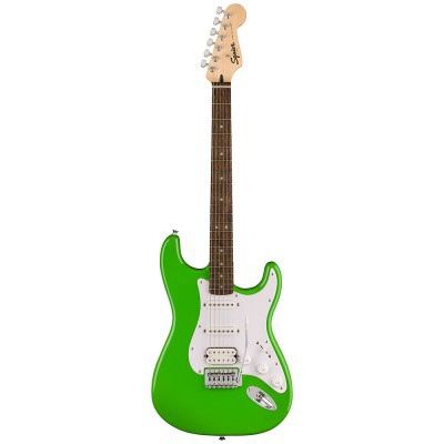 Guitar điện Squier Sonic Strat HSS, Lime Green