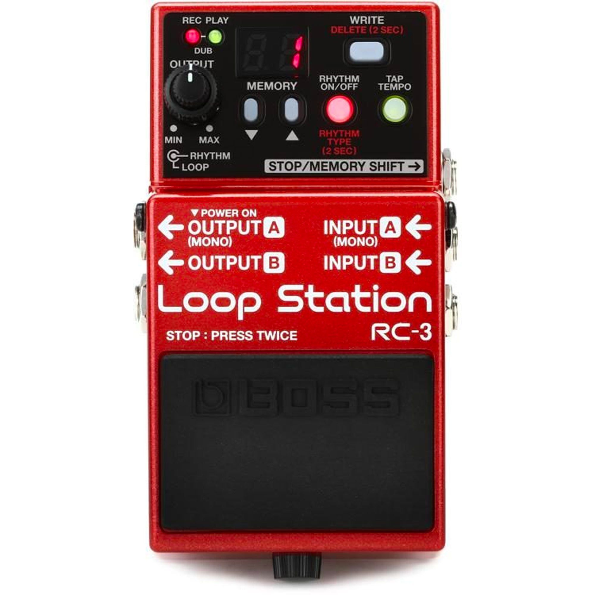  BOSS RC-3 Loop Station 