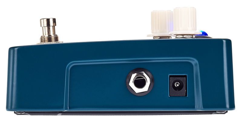 Orange Getaway Drive Pedal
