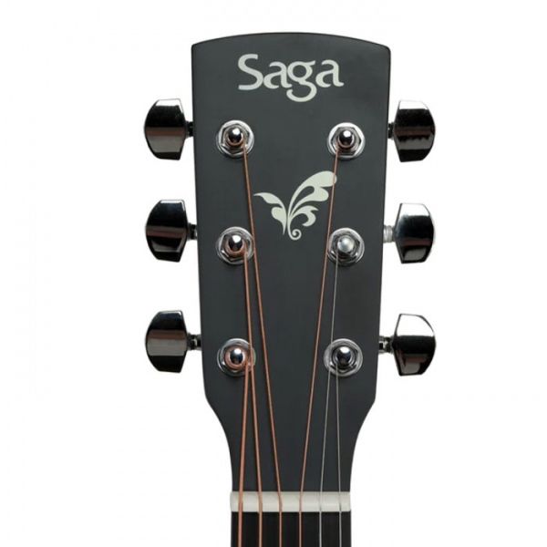 Guitar Acoustic Saga SF600GC