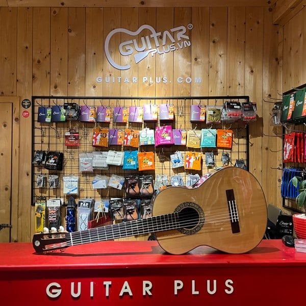 Guitar Plus Classic NS5