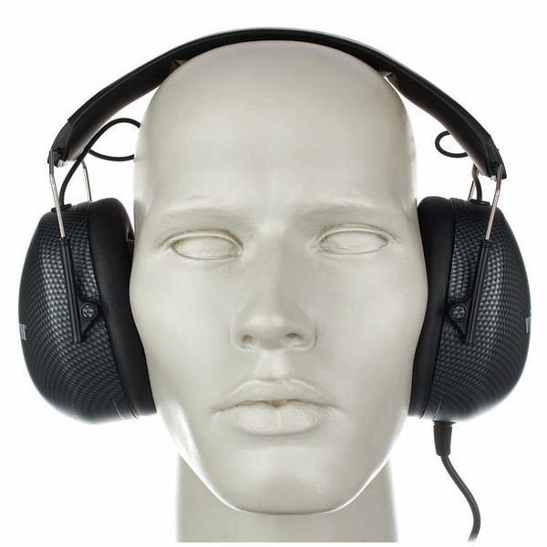 Vic Firth Stereo Isolation Headphones V2