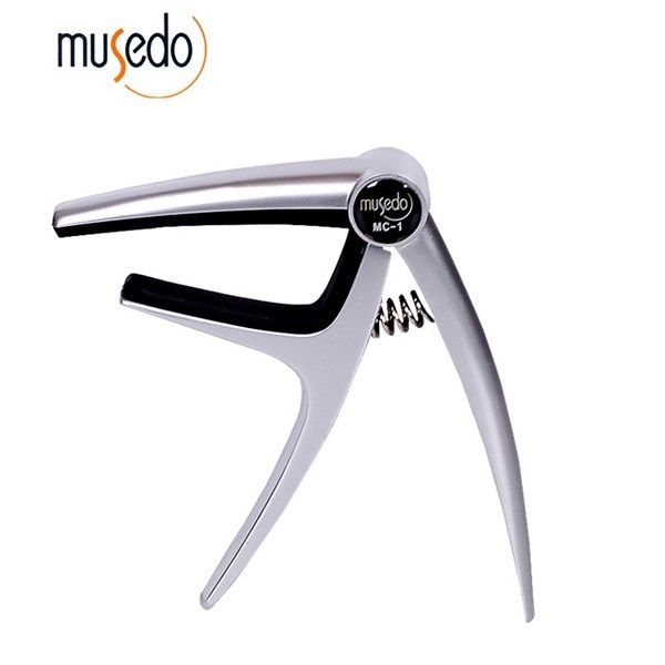 Capo Musedo MC1 Bạc