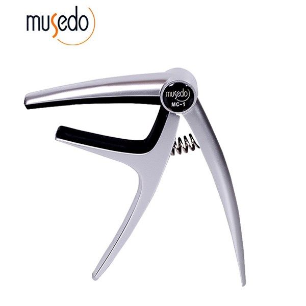  Capo Musedo MC1 Bạc 