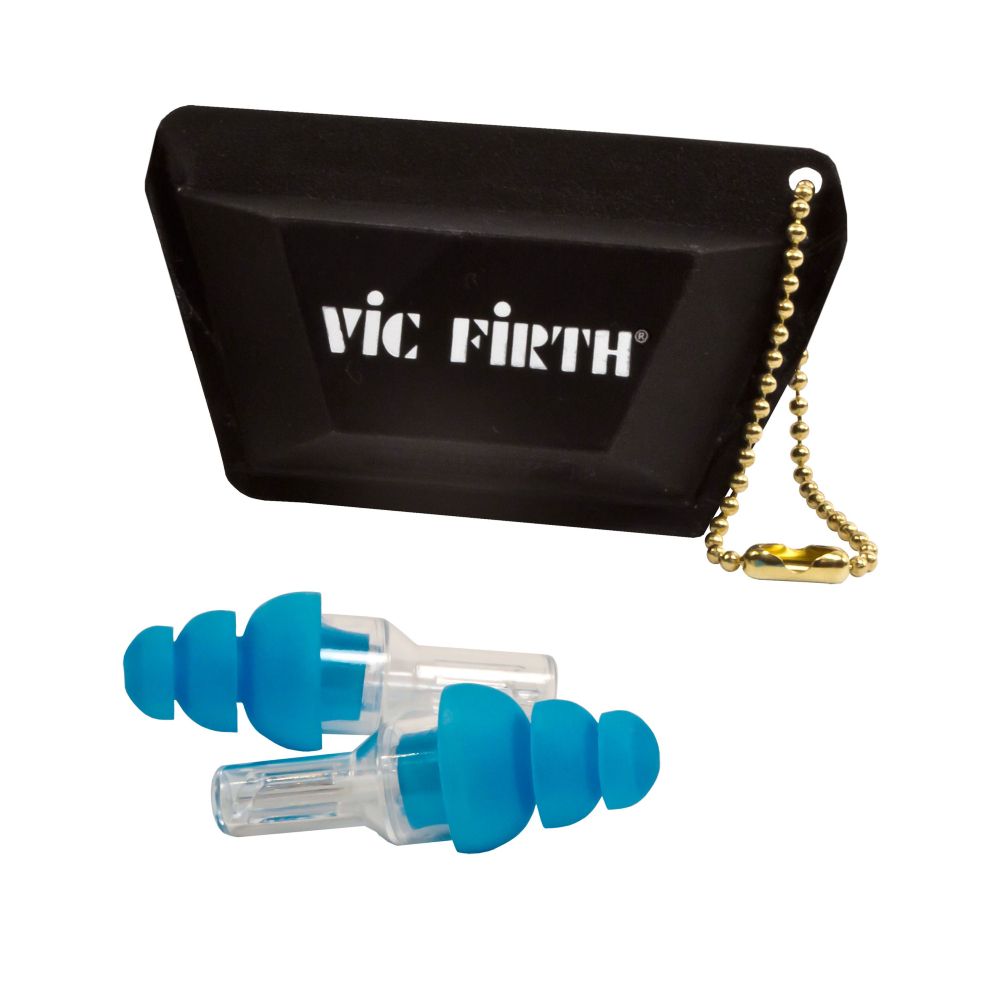  Vic Firth High-Fidelity Earplugs Regular 