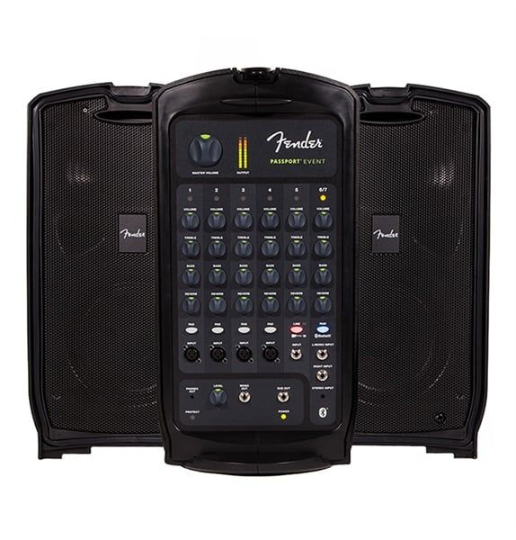 Loa Fender Passport Event S2, 375W 230EU