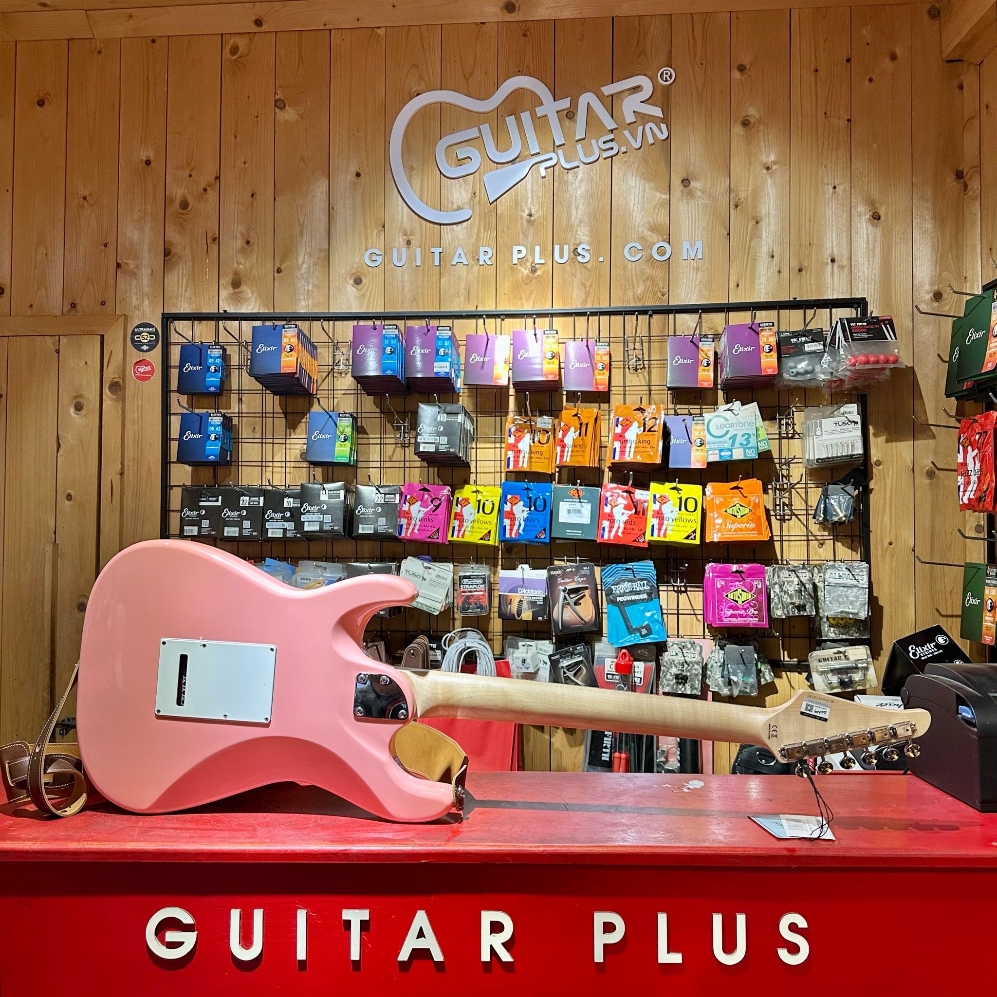 Guitar điện Soloking MS1 Basic SPK