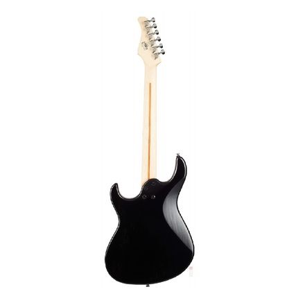 Cort G100OPB Electric Guitar, Open Pore Black