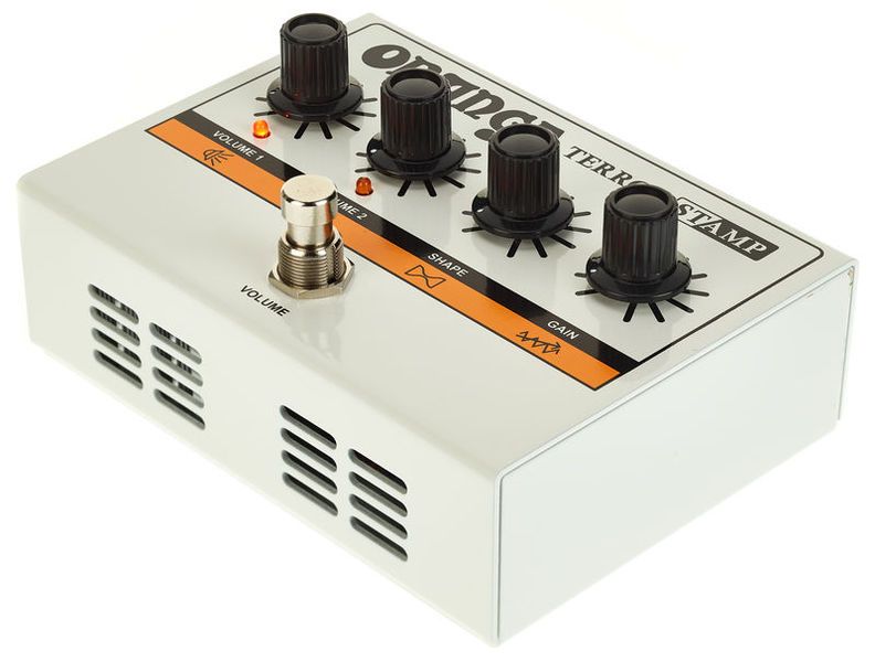 Orange Terror Stamp 20w Hybrid Gt Amp Pedal