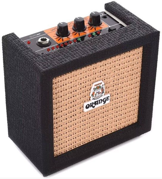 Orange Crush Mini-3w BK