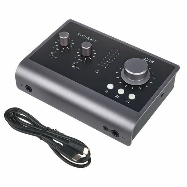 Audio Interface Audient iD14 MKII