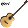  Cort SJB 5F NS Acoustic Bass, Natural 