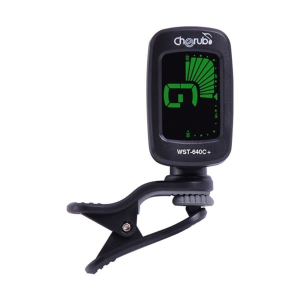 Cherub Tuner WST-640C+