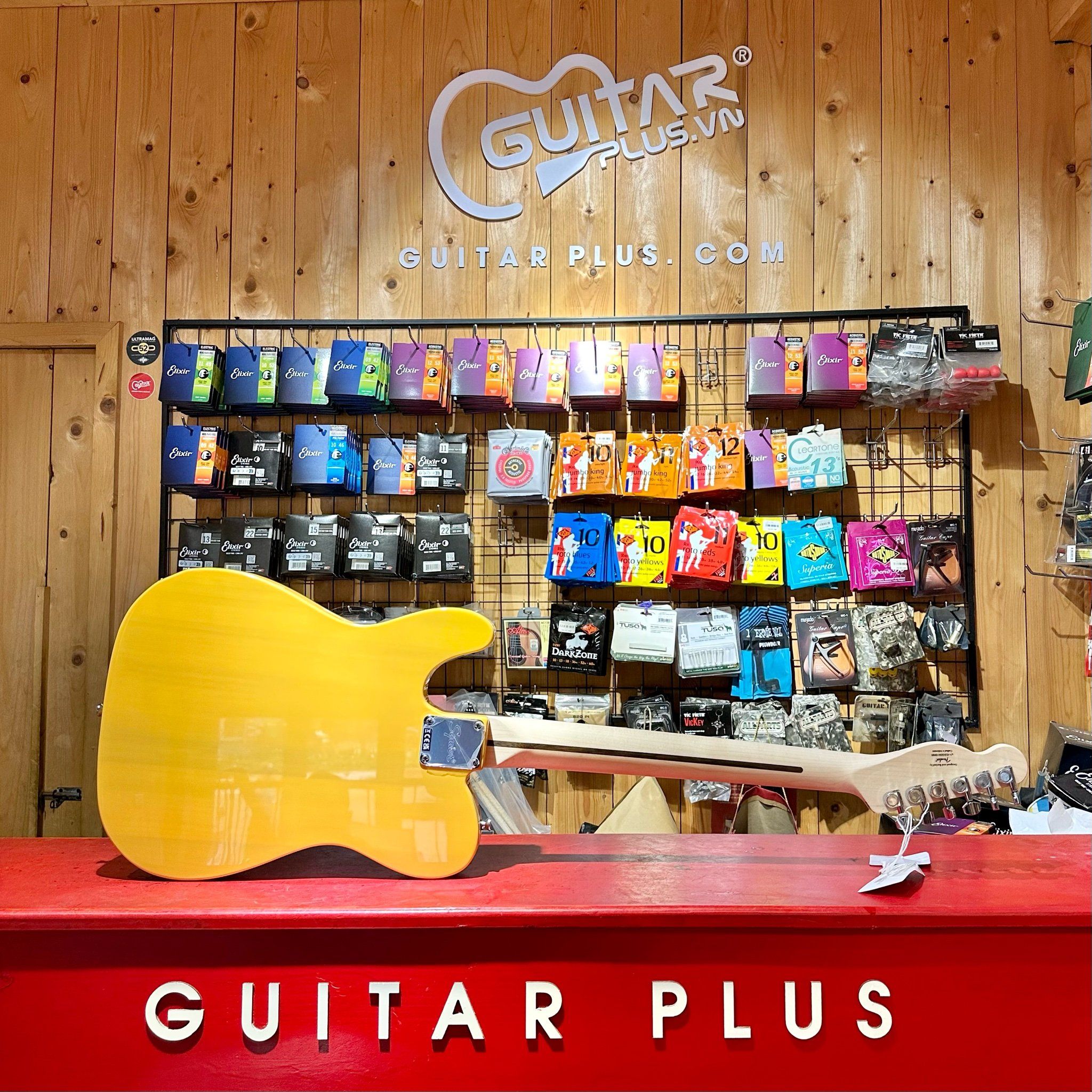 Guitar Điện Squier Sonic Tele MN BPG BTB